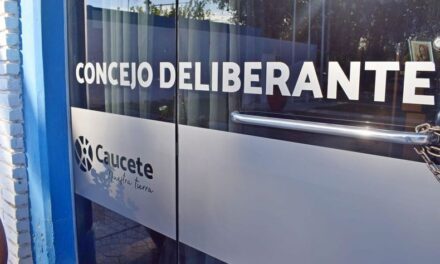 La oposición tomó el control del Concejo de Caucete y cambió el tablero político local