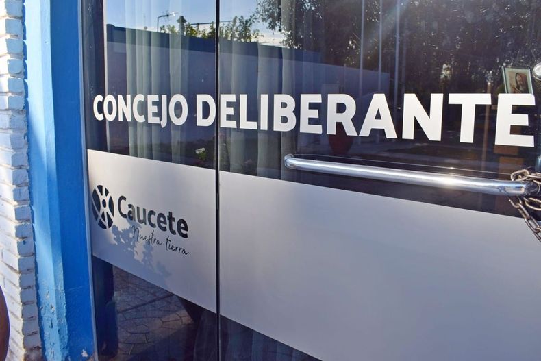 La oposición tomó el control del Concejo de Caucete y cambió el tablero político local