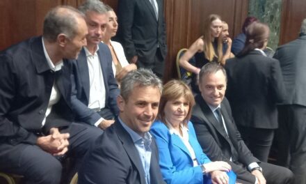 La Libertad Avanza veta lista de expositores en el Senado