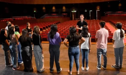 El Teatro del Bicentenario abre sus puertas: Cómo y cuándo hacer la visita guiada