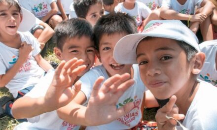 Chimbas: Amplían las inscripciones para las Colonias de Verano