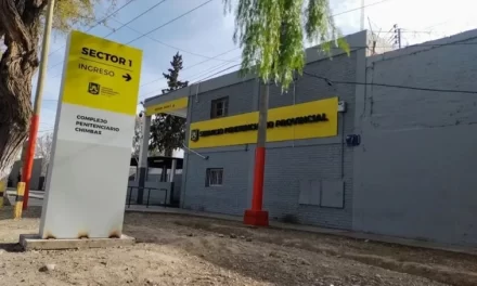 Simulacro en el Penal de Chimbas: Movilizarán a internos y personal para evaluar la respuesta ante emergencias