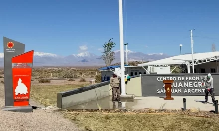 Paso de Agua Negra: Los 621 viajeros que reactivaron la economía iglesiana en los primeros días de apertura