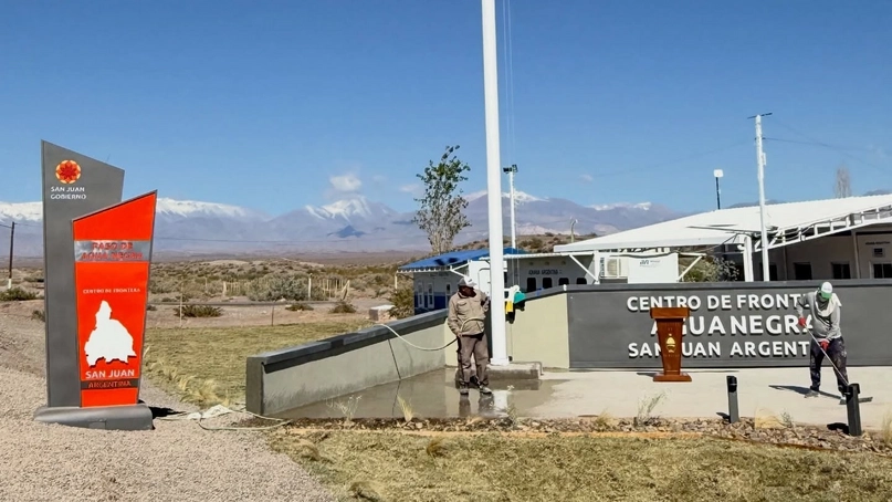 Paso de Agua Negra: Los 621 viajeros que reactivaron la economía iglesiana en los primeros días de apertura