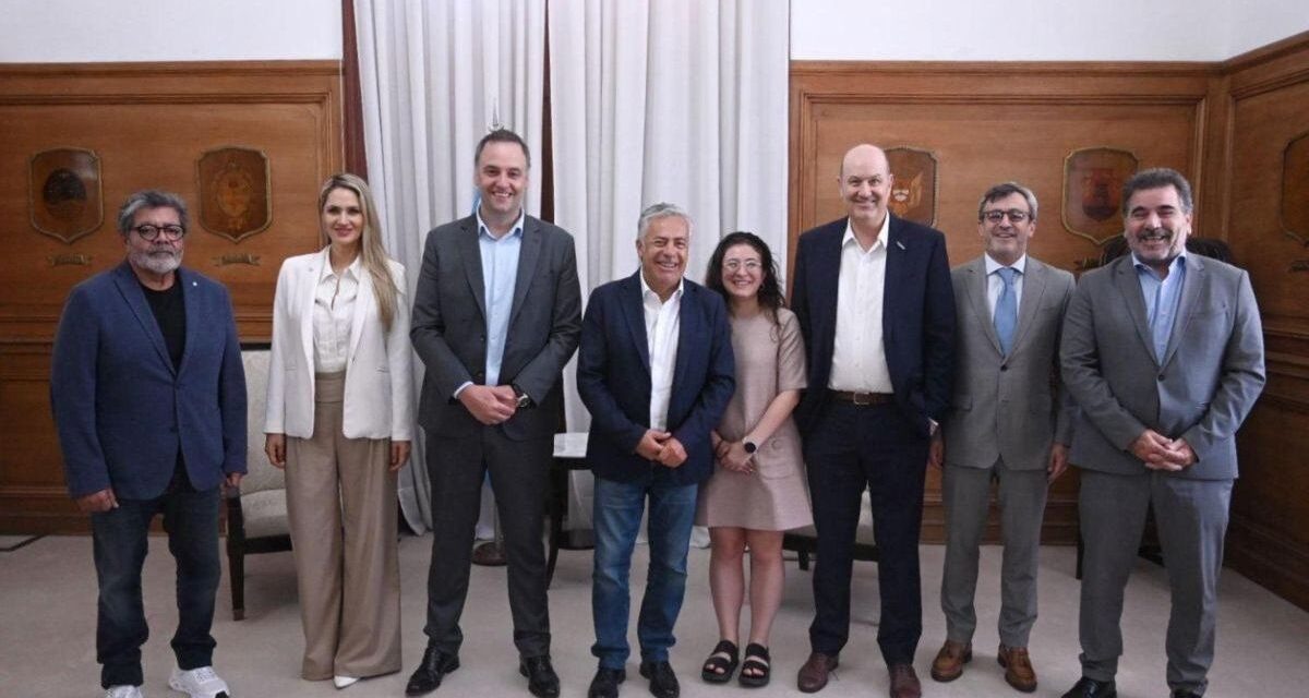 El proyecto de Reforma Laboral está terminado
