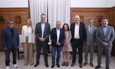 El proyecto de Reforma Laboral está terminado