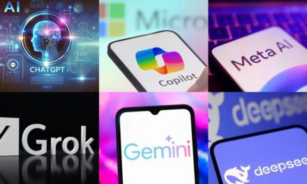 Las cinco mejores IA, según la propia Inteligencia Artificial