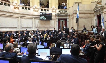 El Senado confirmó la sesión para tratar el proyecto el próximo miércoles