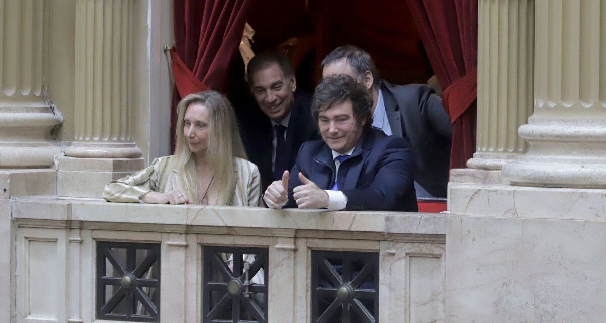 Javier Milei y el Congreso: del distanciamiento inicial a una etapa de negociación forzada