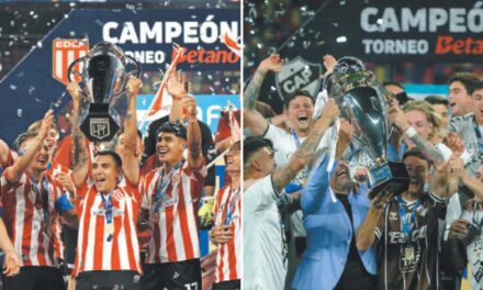 Pincha y Calamar, duelo de campeones