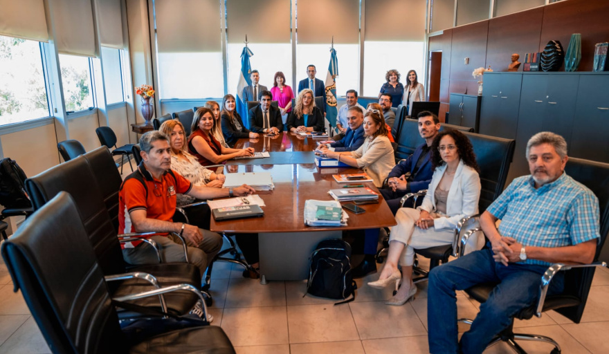 Acuerdo docente en San Juan: Subas salariales y mejoras al nomenclador desde diciembre