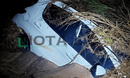 Creciente en Baldecitos: Una familia tucumana fue arrastrada por el río