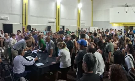 Valle Fértil realizará una conferencia de prensa por el uso ilegal de tecnologías de modificación climática