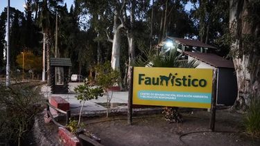 Rescataron a seis personas que se encontraban extraviadas detrás del Parque Faunístico