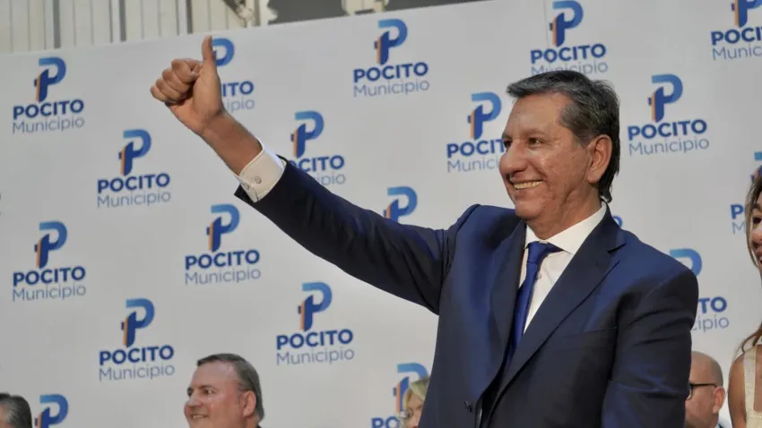 “Los tiempos del municipalismo no permiten improvisar”: Aballay presentó el Plan Estratégico Pocito 2036