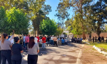 La Iglesia celebró una misa en el Penal y renovó su mensaje de esperanza para los internos