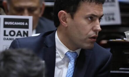 Jorge Chica se reunió con la CGT y fijó una postura firme contra una reforma laboral que implique pérdida de derechos