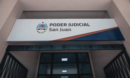 La Justicia sanjuanina: Lanzan el sistema de subastas electrónicas