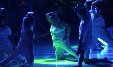 Noche brillante del Programa Activate en el Cantoni