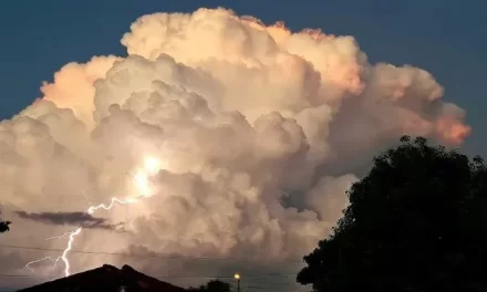 Tormentas fuertes y posible granizo: Alerta en cinco departamentos