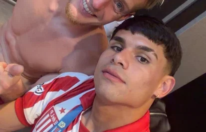 Fabricio Pérez, campeón con Estudiantes: El sanjuanino que festejó una final histórica