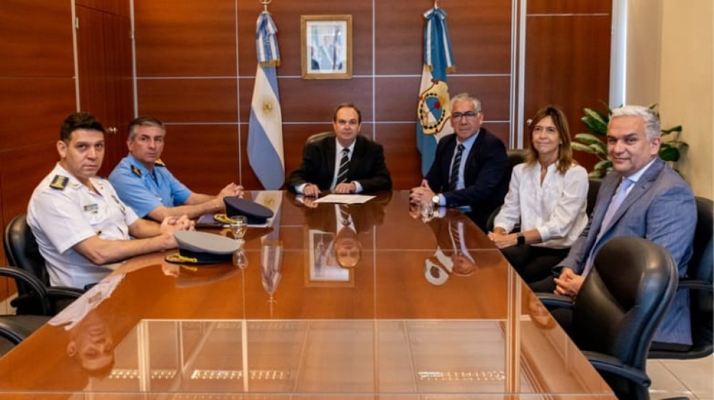 Cooperación Institucional: Ministerio Público Fiscal y Seguridad avanzan en modernizar la gestión y el intercambio de información