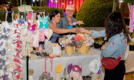 Dos ferias al aire libre ofrecerán propuestas culturales y gastronómicas en los Jardines del Auditorio
