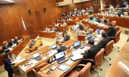 Con votación dividida, Diputados aprobó la nueva Ley de Transporte tras un debate tenso y sin acuerdo con el peronismo