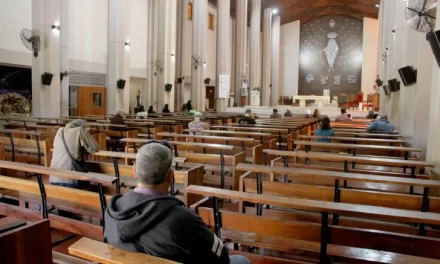 La Iglesia sanjuanina despide a tres comunidades religiosas que marcaron una etapa de evangelización