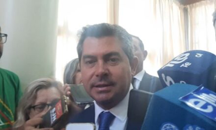 Orrego restituyó el Presupuesto 2025 y confirmó que la Provincia avanzará pese a la falta de definiciones nacionales