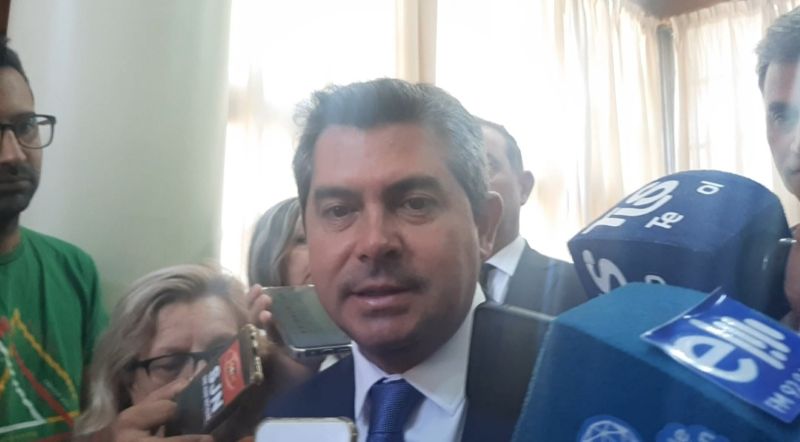 Orrego restituyó el Presupuesto 2025 y confirmó que la Provincia avanzará pese a la falta de definiciones nacionales