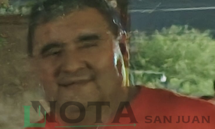 José Ureña el empresario que sufrió un violento robo: “Me apuntó a la cabeza y gracias a Dios no salió el tiro”