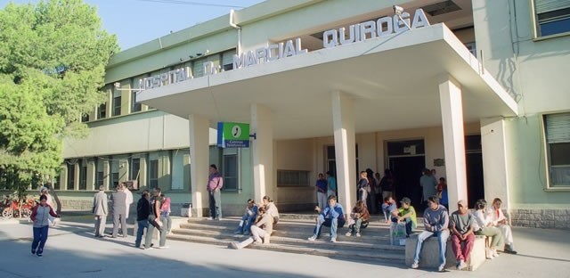 Nuevo programa del Marcial Quiroga: Tomografías gratuitas para personas con alto riesgo de cáncer de pulmón