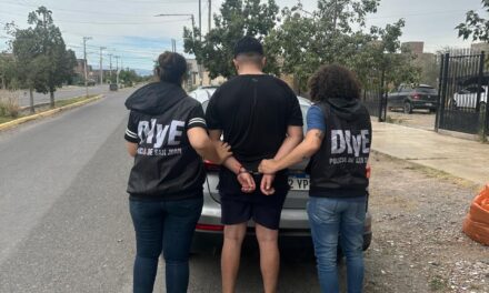 Cae en San Juan un sospechoso de múltiples estafas cometidas en Mendoza