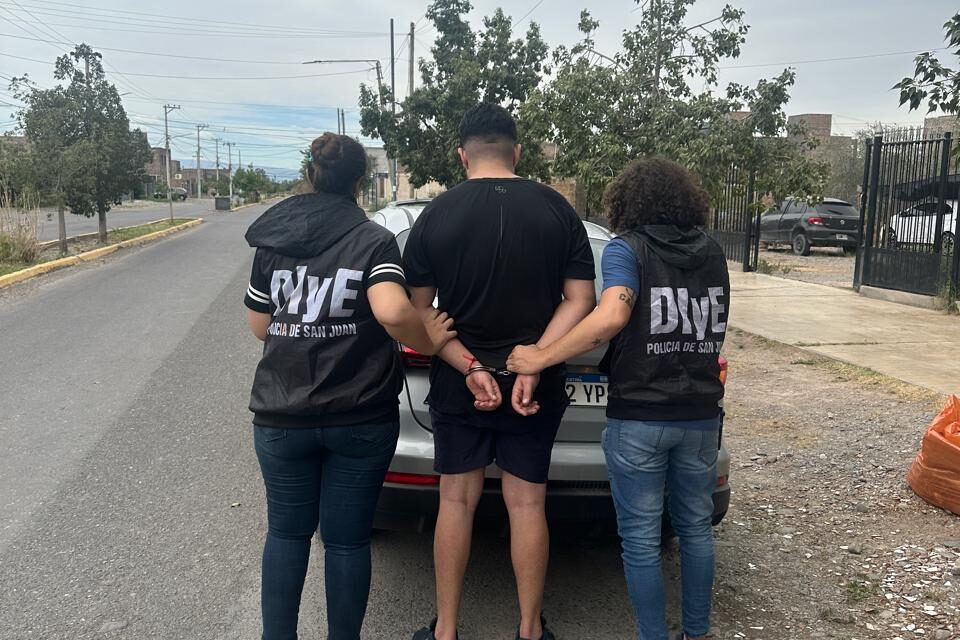 Cae en San Juan un sospechoso de múltiples estafas cometidas en Mendoza