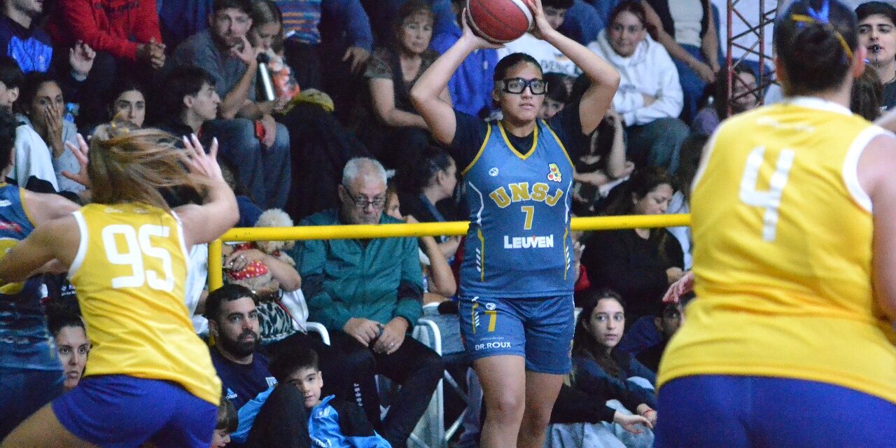 Se vienen las definiciones: Así se jugarán las finales del básquet sanjuanino