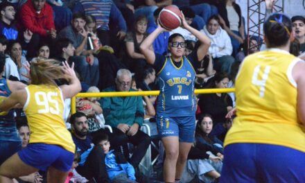 Se vienen las definiciones: Así se jugarán las finales del básquet sanjuanino