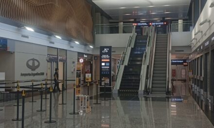 Avance histórico: San Juan inauguró la segunda etapa de modernización del Aeropuerto Domingo Faustino Sarmiento