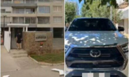 Una familia sanjuanina fue víctima de un robo en La Serena