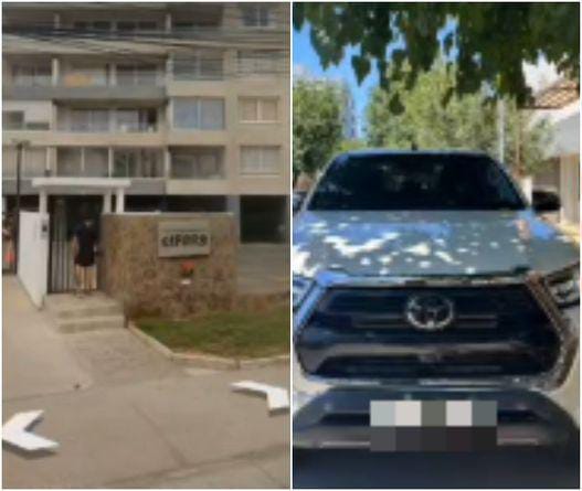 Una familia sanjuanina fue víctima de un robo en La Serena