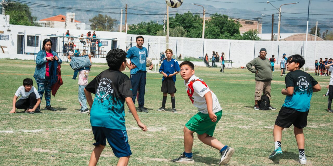 Verano en movimiento: Rawson presentó su Colonia Deportiva para chicos y adolescentes