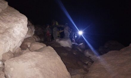 Rescate en Cerro Tres Marías: Bomberos cuestionaron la falta de controles y el alto costo del operativo