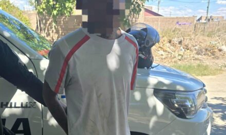 Tres detenidos por un intento de robo en plena Rawson