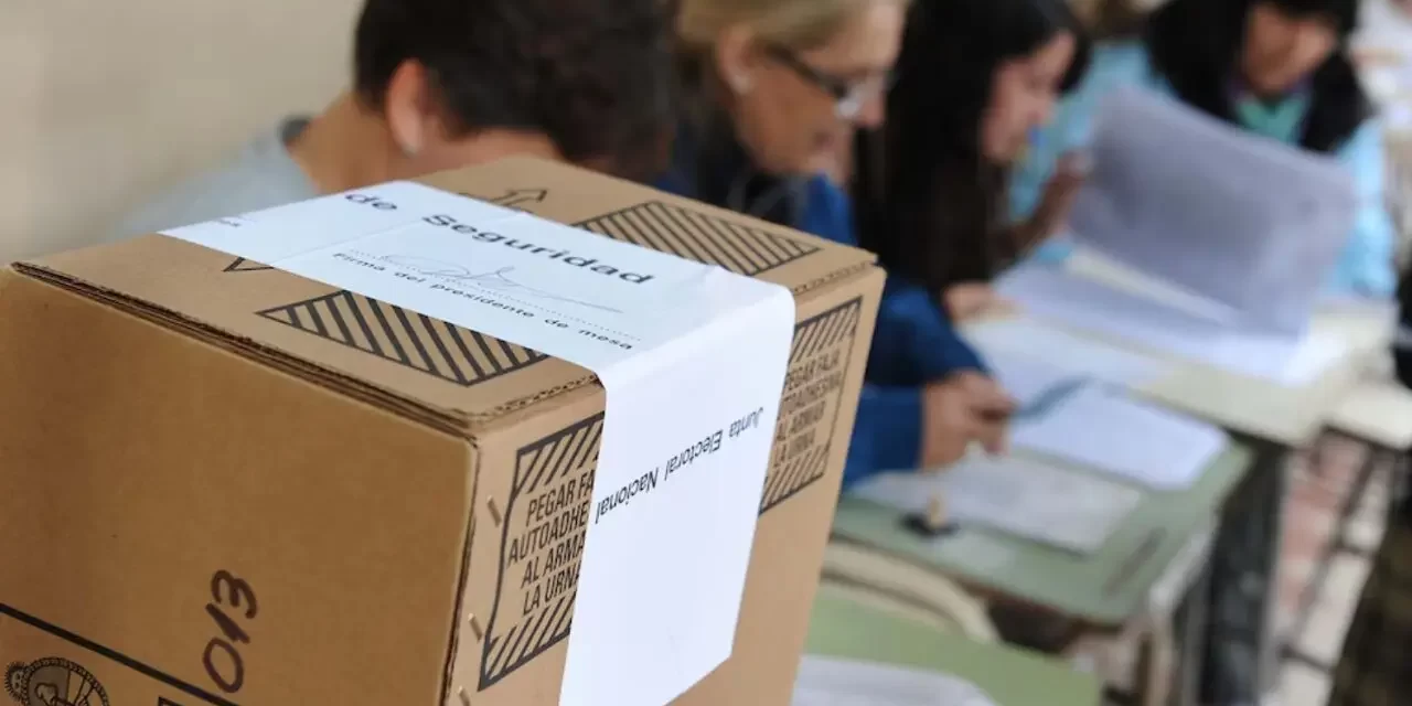 Autoridades de mesa: Confirman el cronograma de pago desde el 10 de diciembre