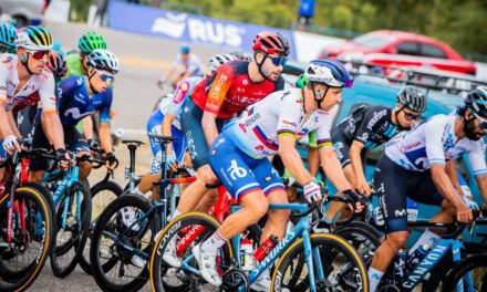 Más kilómetros, más montaña: Así viene la Vuelta a San Juan 2026