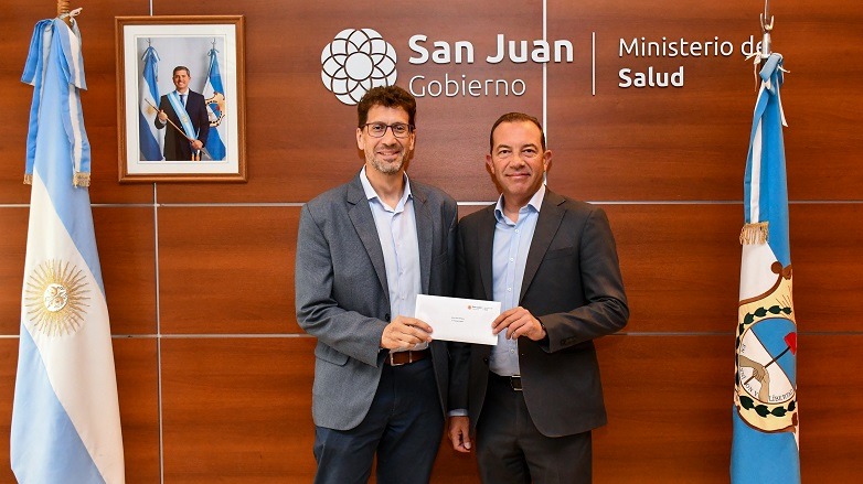 Zona Sanitaria I: Asumió Andrés Escudero Como Nuevo Jefe y Anticipó “Mucho Trabajo Por Delante”