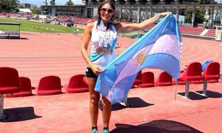 Sudamericano Máster en Chile: Sanjuaninos se destacaron con múltiples medallas y un oro histórico