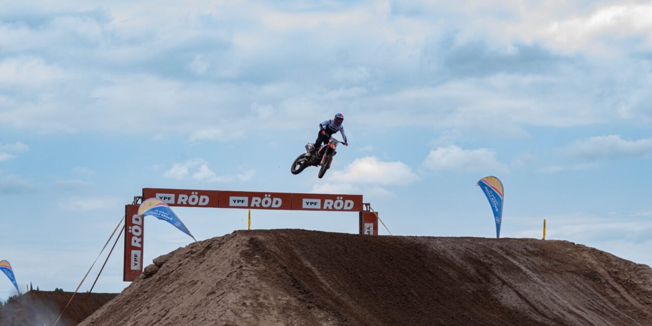 San Juan vibró con el cierre del Argentino de Motocross en el MX Park de Santa Lucía