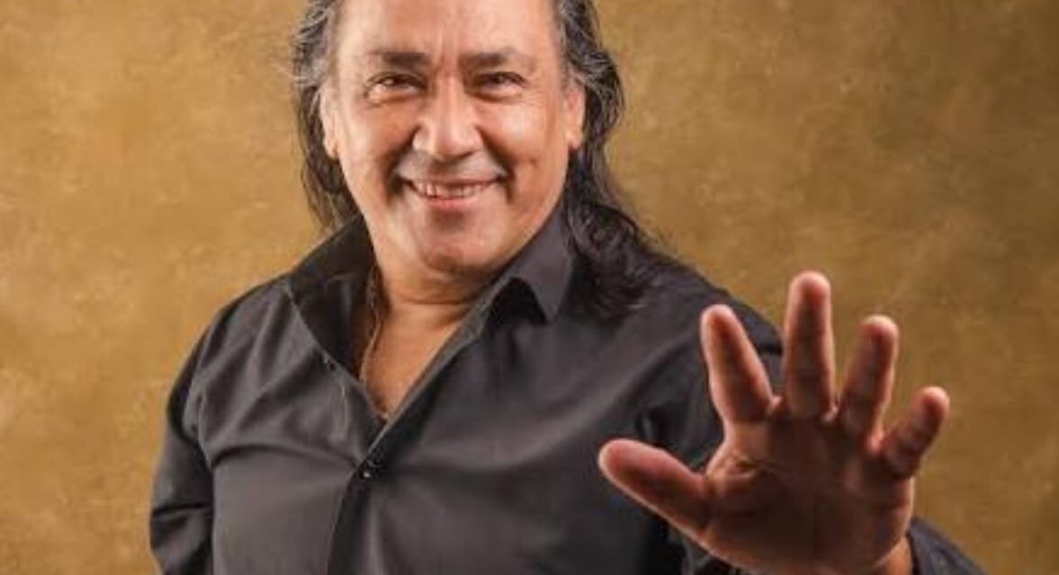 Sergio Galleguillo será la figura central en el arranque de la Fiesta Nacional de Santa Lucía
