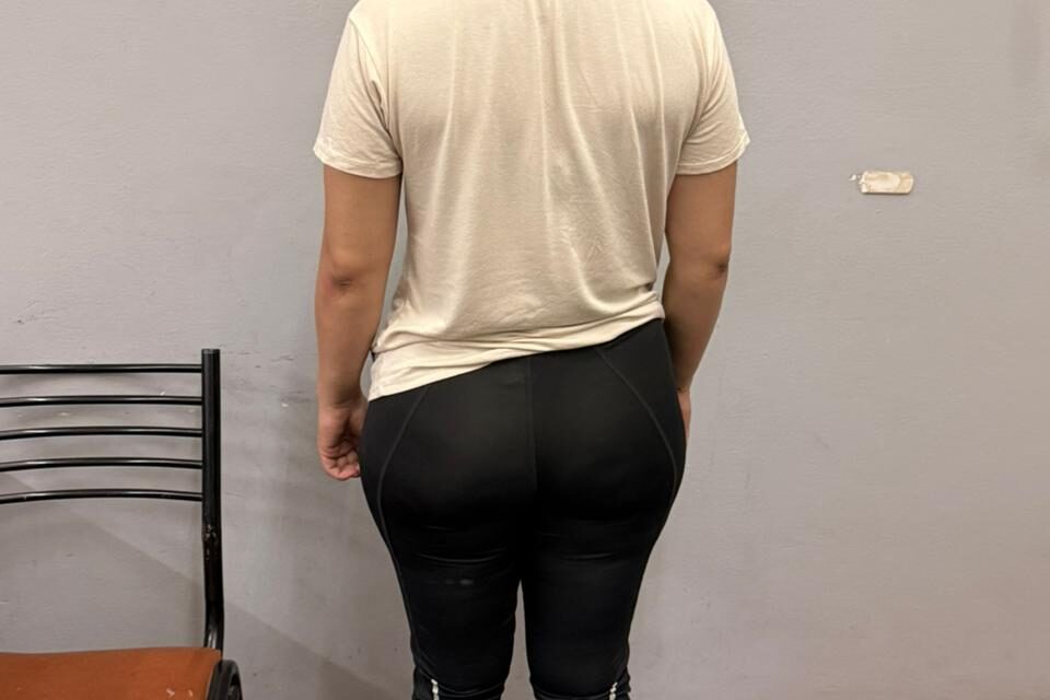 Cajera detenida por sustraer dinero de la caja en un comercio de Rivadavia